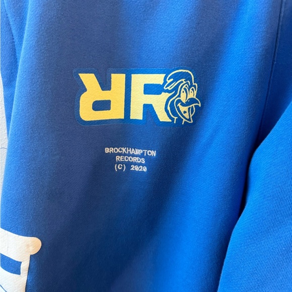 Brockhampton Merch Sweatpants - Picture 2 of 7
